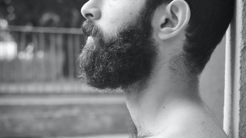 Can eating pussy bleach your beard?