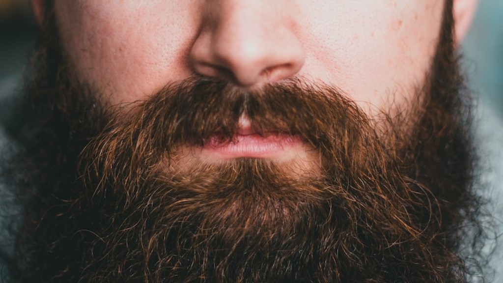 Can every man grow a beard?