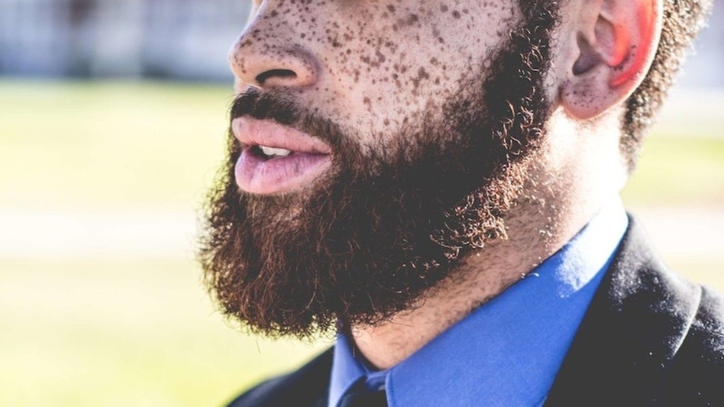 Can biotin help you grow a beard?