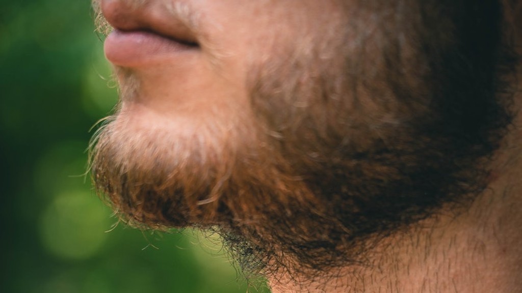 Can a police officer have a beard?