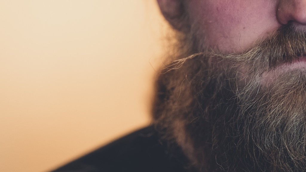 Can castor oil grow a beard?