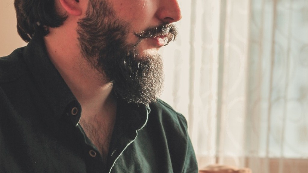 How To Avoid Itchy Beard