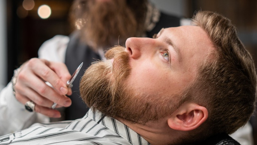 Can acne scars prevent beard growth?