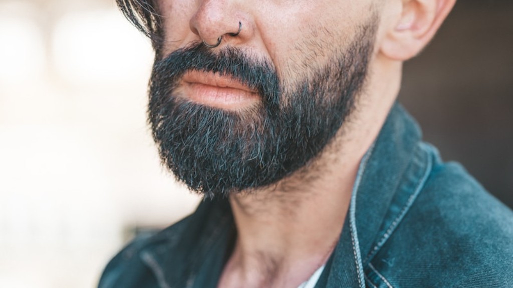 How To Grow Stylish Beard