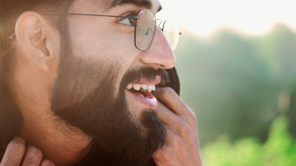 Can argan oil grow beard?