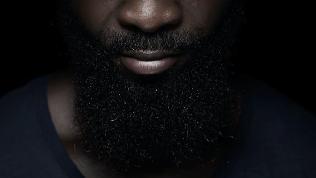 Can a beard make you sick?