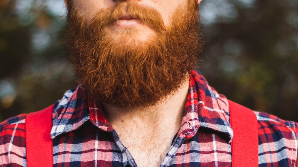 Are there beard growing supplements?